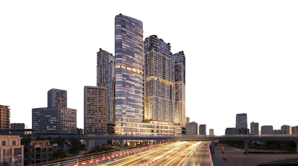 Sun feliza suites vị trí tâm mạch trong quỹ đất hiếm của thủ đô