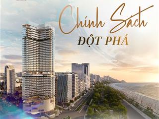 Quỹ căn hộ hàng hiệu đẹp, siêu hiếm đến từ thương hiệu 5 sao toàn cầu nobu residences tại đà nẵng