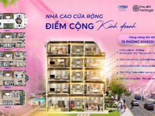 Cùng tìm hiểu về dự án the an heritage