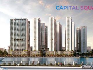 Capital square đà nẵng tụ thủy sinh tài, kiến tạo phúc khí