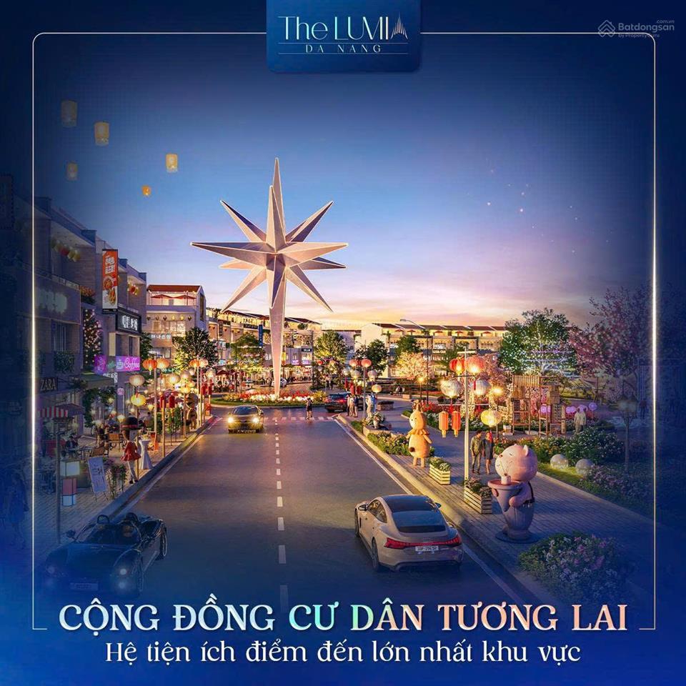 The lumia da nang  đại đô thị sống  điểm đến  nghỉ dưỡng