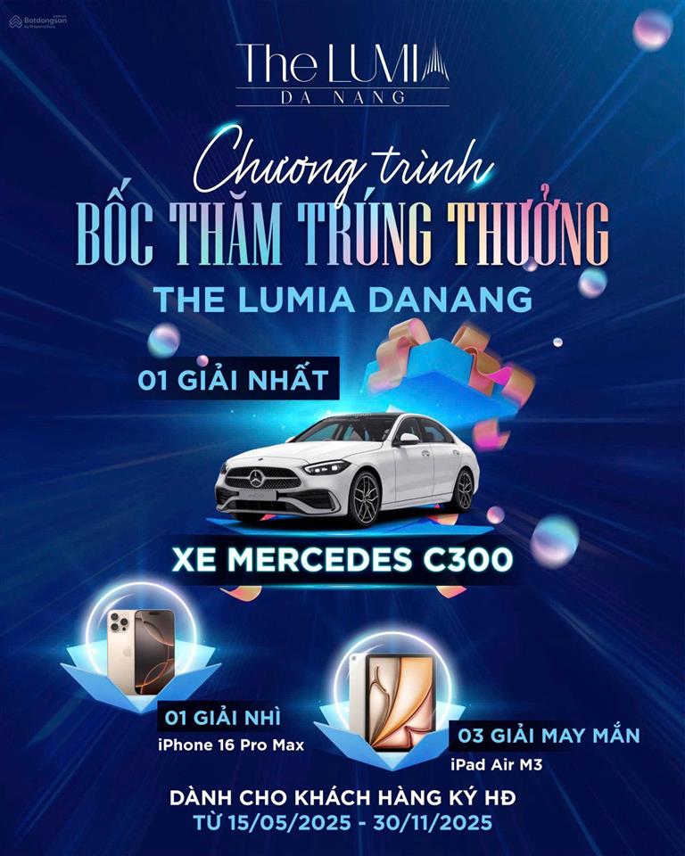 The lumia da nang  đại đô thị sống  điểm đến  nghỉ dưỡng