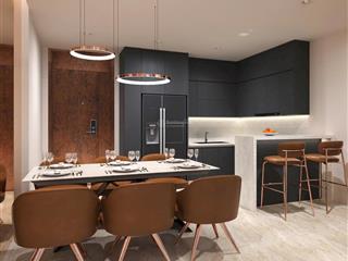 Từ ánh nhìn đến âm thanh  hệ cửa regal complex kiến tạo chuẩn mực mới