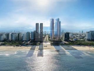 Toà d tháp căn hộ, biểu tượng ánh dương bên bờ mỹ khê sẵn sàng vận hành đón dòng tiền