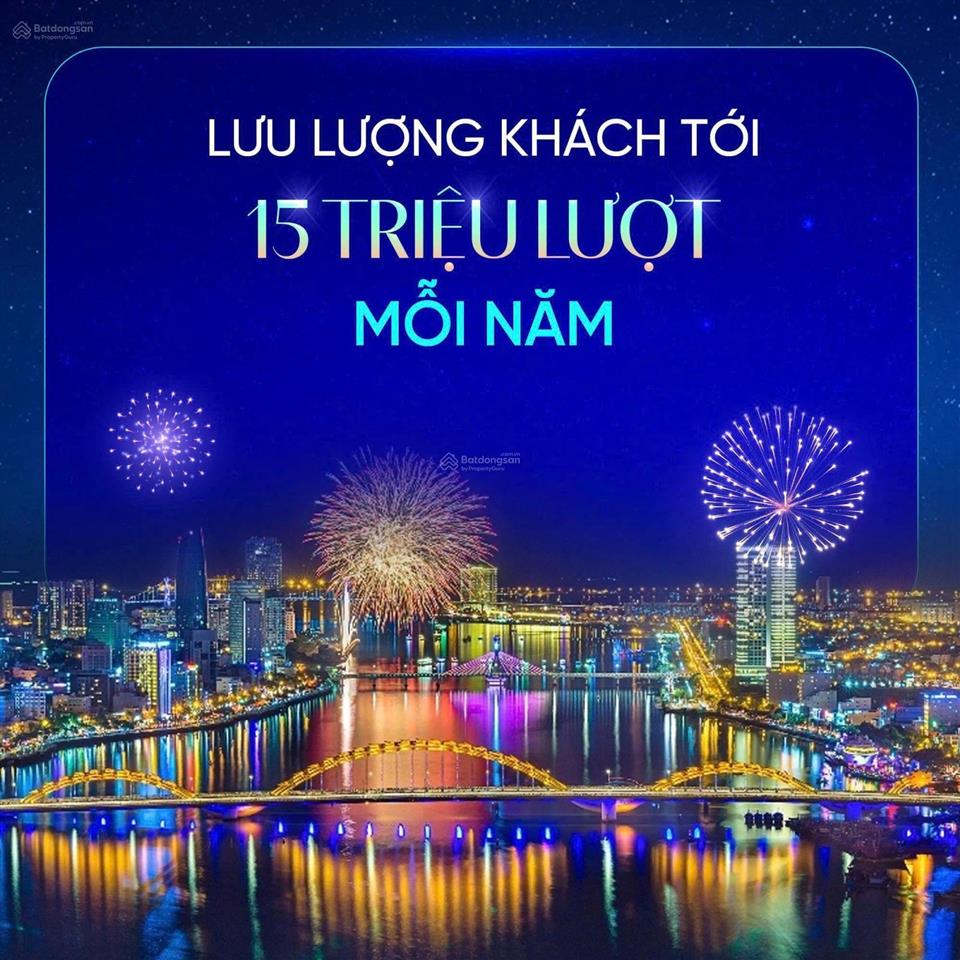 Tung chính sách hấp dẫn, the lumia da nang rộng cửa đón cư dân