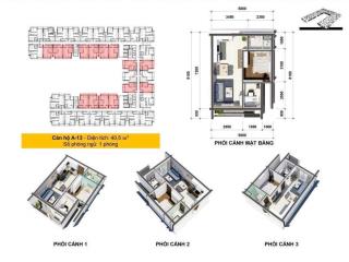 Chỉ bán trong tháng 6 cơ hội sở hữu căn hộ 1pn osimi phú mỹ giá tốt nhất