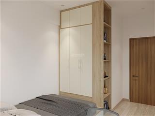 Chỉ bán trong tháng 6  sở hữu căn hộ 1pn osimi phú mỹ giá tốt nhất  1,329 tỷ full nội thất