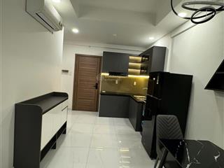 Cho thuê căn hộ 1pn osimi phú mỹ  view hồ bơi, full nội thất xịn xò  chỉ 9tr/tháng