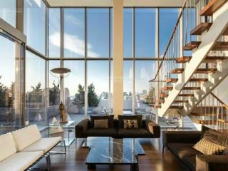 Chính chủ bán penthouse duplex view sông cực hiếm the peak garden diện tích 125m2