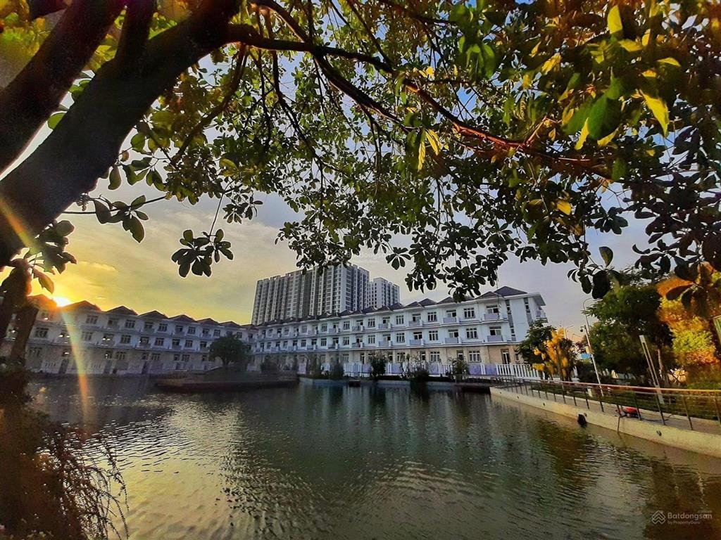 Chính chủ bán penthouse duplex view sông cực hiếm the peak garden diện tích 125m2