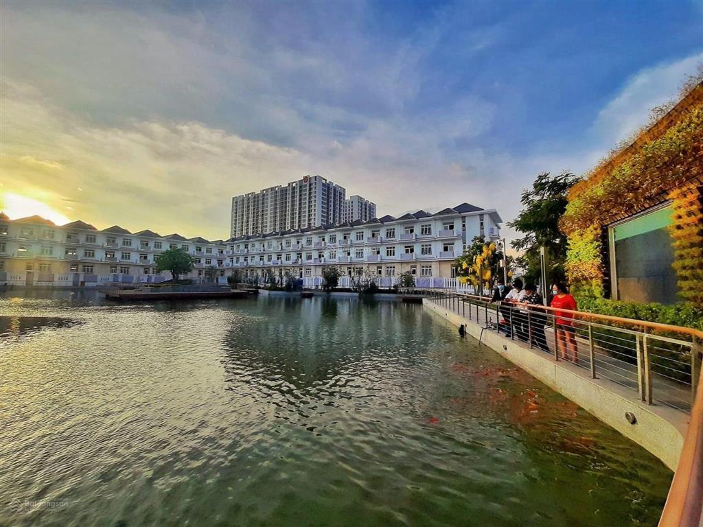 Chính chủ bán penthouse duplex view sông cực hiếm the peak garden diện tích 125m2