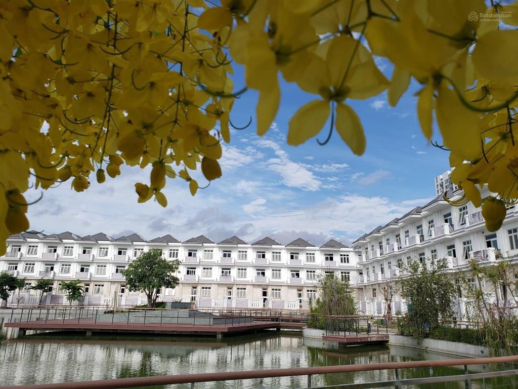 Chính chủ bán penthouse duplex view sông cực hiếm the peak garden diện tích 125m2