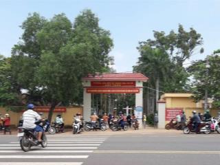 Bán gấp lô đất thổ cư giá rẻ sát chợ hưng thuỷ, lộc ninh, đồng nai (cũ bình phước)