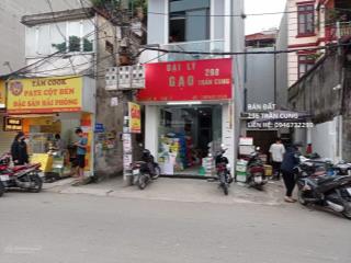 Tôi cần bán nhà mặt phố trần cung, vị trí đắc địa nhất tuyến phố