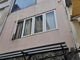 Bán nhà hẻm 4m đường calmette quận 1 giá 10,6 tỷ