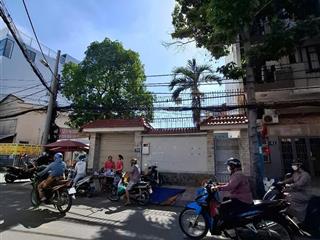 Bán đất 2 mặt tiền nguyễn tuyển, bình trưng tây, quận 2 giá 38 tỷ