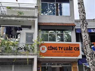 Bán nhà mặt tiền hoàng sa, phường đa kao, quận 1 giá 21,5 tỷ