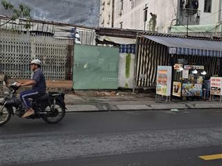 Bán đất mặt tiền nơ trang long bình thạnh giá 120 tỷ