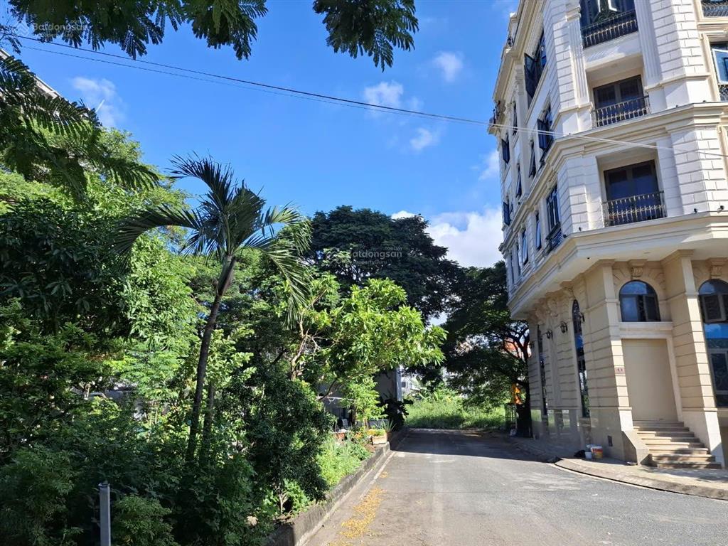 Bán nhà mặt tiền đường 72 thạnh mỹ lợi quận 2 giá 20 tỷ