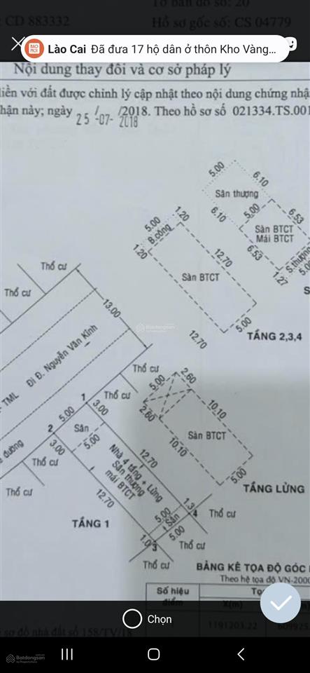 Bán nhà mặt tiền đường 72 thạnh mỹ lợi quận 2 giá 20 tỷ