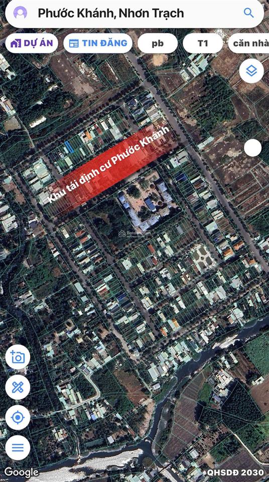 Lô rẻ nhất còn sót lại tại tái định cư phước khánh 7x22m. cn 150m2 full thổ shr