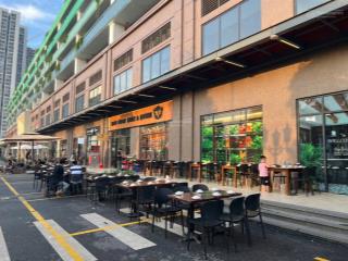 Shophouse 2 mặt thoáng vinhomes smart city, căn góc siêu đẹp, dễ setup, kinh doanh siêu đỉnh