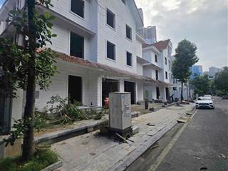 Biệt thự chính chủ bảo sơn 210m2 cạnh hồ điều hòa cây xanh thoáng mát, thiết kế tự do, 38.5 tỷ