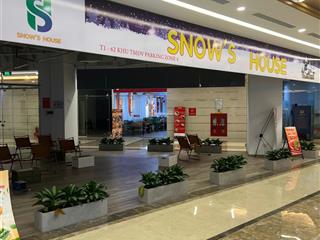 Cho thuê mặt bằng kinh doanh đắc địa tầng 10 pz4 trung tâm vinhomes smart city  cơ hội đầu tư