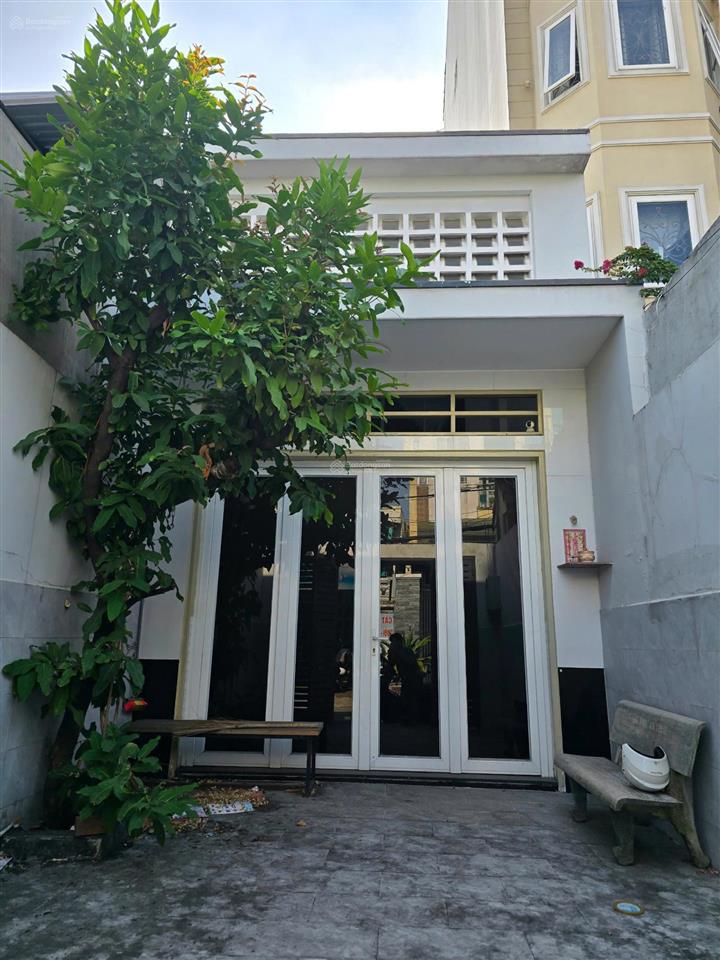 Bán gấp nhà mặt tiền tây sơn 4x28m sổ hồng riêng chỉ 8.4 tỷ tl
