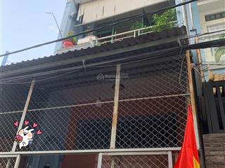 Bán nhà hiếm 2 mặt tiền trước sau đường 5.5m chỉ 6,1 tỷ