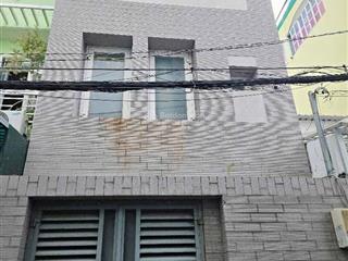 Hẻm xe hơi vườn lài không lộ giới. nhà 3 tầng, giá 8.8 tỷ. nhà hướng đông
