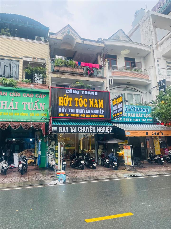 Siêu phẩm mặt tiền gò dầu ngang 5m vị trí vàng ngay tân sơn nhì giá 21 tỷ!
