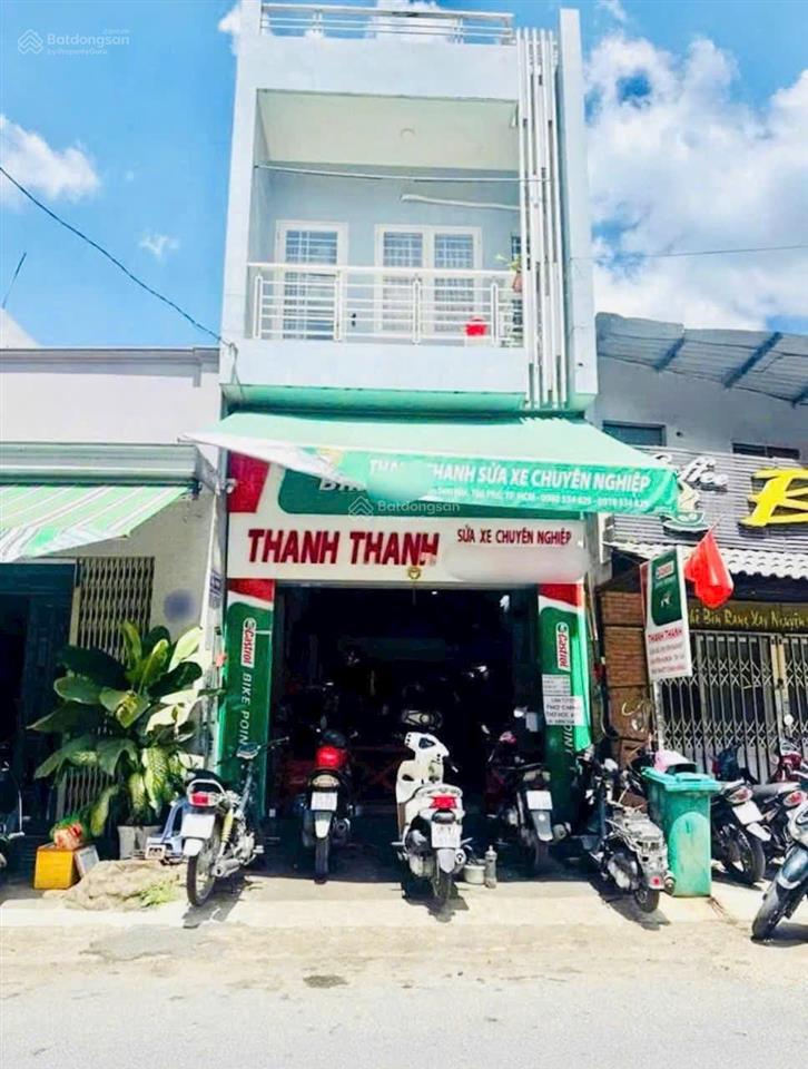 Mặt tiền đẹp hà thị đát khu vip gần đặng trần côn vừa ở vừa kinh doanh