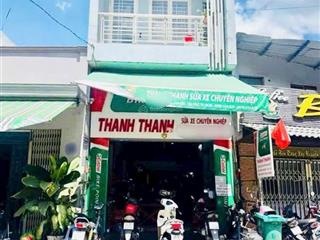 Mặt tiền đẹp hà thị đát khu vip gần đặng trần côn vừa ở vừa kinh doanh