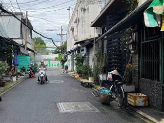 Bán nhà diẹn tích  4x21m . 1 lầu btct .đường trước nhà 8m. có thể kinh doanh buồn bán  spa ..