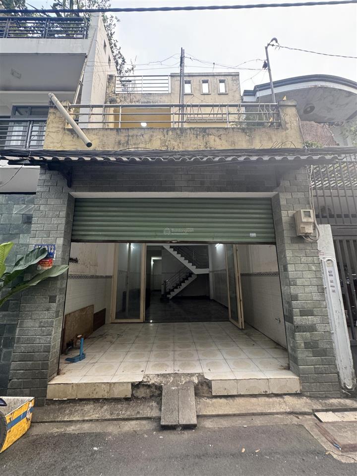 Nhà giá tốt 6.9tỷ hẻm nhựa xe hơi vào nhà tây thạnh sát aeon mall tân phú