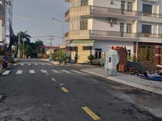Bán đất 5x26 nở hậu  mặt tiền đường hiện hữu 12m có vỉa hè. (hẻm đẹp nhất lê văn quới) gần bv btân