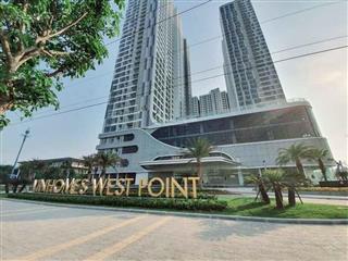 Chính chủ cho thuê căn studio full đồ tại vinhomes westpoint phạm hùng