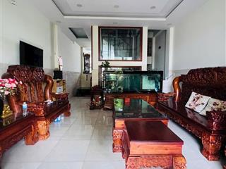 Bán siêu phẩm 1 hầm + 4 lầu đường xe hơi thông gần phạm văn đồng, linh đông, thủ đức