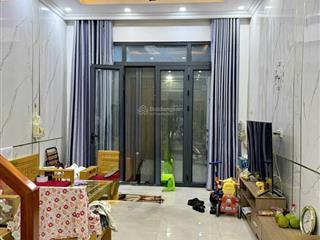 Bán nhà 1 trệt 1 lầu mặt tiền đường số 22 linh đông, gần vành đai 2. đường rộng 10m