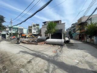 Bán lô góc 2 mặt tiền đường tâm tâm xã ngay chợ thủ đức . đường xe hơi quay đầu giá chỉ 4,8 tỷ