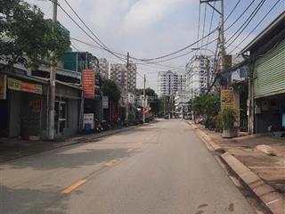Bán nhanh lô đất mặt tiền đường cây keo , tam phú thủ đức . dt 80m2 giá chỉ 7,8 tỷ thương lượng