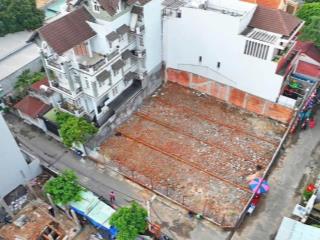 Bán đất hẻm xe hơi quay đầu cách mặt tiền đường hoàng diệu 2 chỉ 50m . thích hợp làm chdv , ks