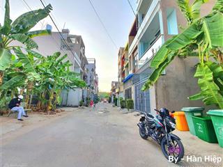 Bán đất mặt tiền hẻm 58f bưng ông thoàn, phú hữu, q9 dt  61.6m2 (4*15.3m) đường 6m