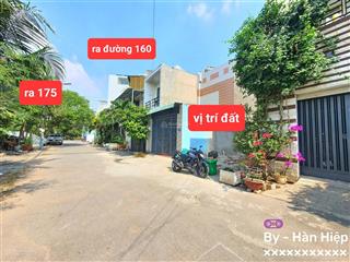 Bán đất hẻm 39, đường 102, lã xuân oai, tnp. a, q9. dt 75m2 (4x19)  giá bán 5 tỷ 350 đường 7m