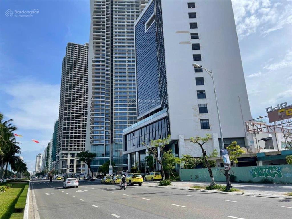 Cho thuê các lô đất mặt tiền biển võ nguyên giáp, 3 mặt tiền và 2 mặt tiền, gọi văn phú