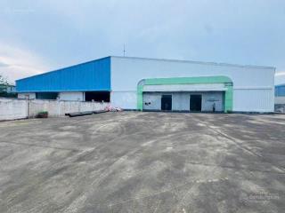 Cho thuê kho xưởng mặt tiền phạm văn xảo, 6700m2, pccc tiêu chuẩn, điện 3 pha, gọi văn phú
