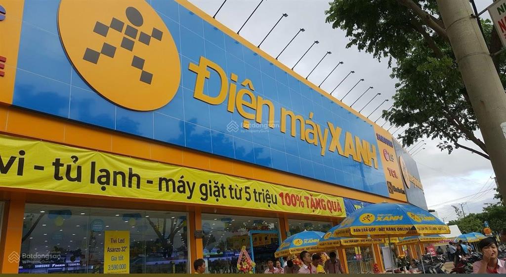 Cho thuê showroom mặt tiền nguyễn hữu thọ, ngang 105m, dt 3000m2, hệ thống pccc đầy đủ