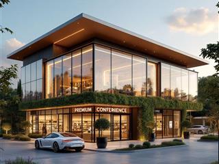 Cho thuê lô góc hoàng thị loan, 700m2, ngang 30m, vị trí ngay ngã 4, gọi văn phú