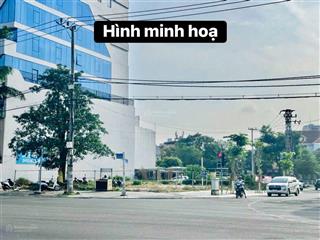 Cho thuê lô đất 3 mặt tiền khu thuận phước, 900m2, ngang 28m, hđ 5 năm, gọi văn phú